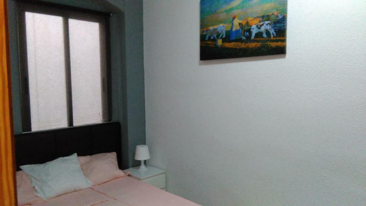 ולנסיה Apartamento Ciudad De Las Ciencias 2 מראה חיצוני תמונה