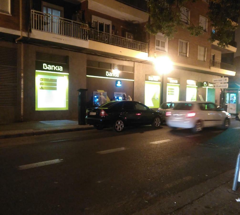 ולנסיה Apartamento Ciudad De Las Ciencias 2 מראה חיצוני תמונה